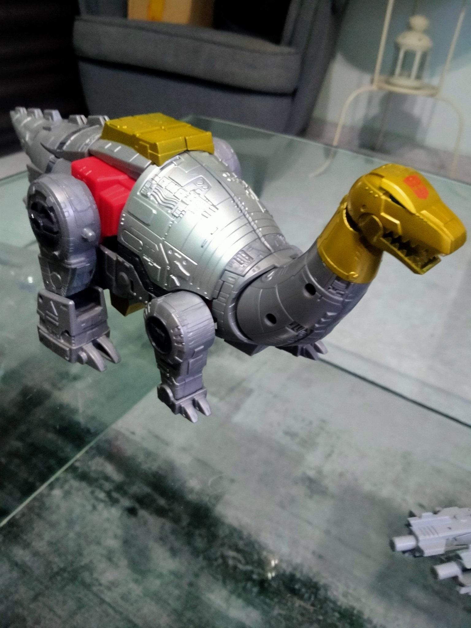 Transformers News: In Hand Images of Studio Series 86 Leader Sludge