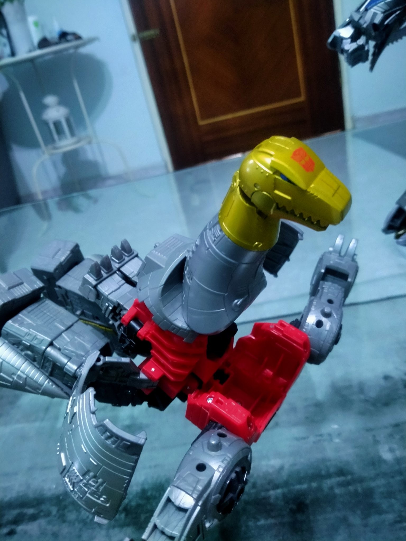 Transformers News: In Hand Images of Studio Series 86 Leader Sludge
