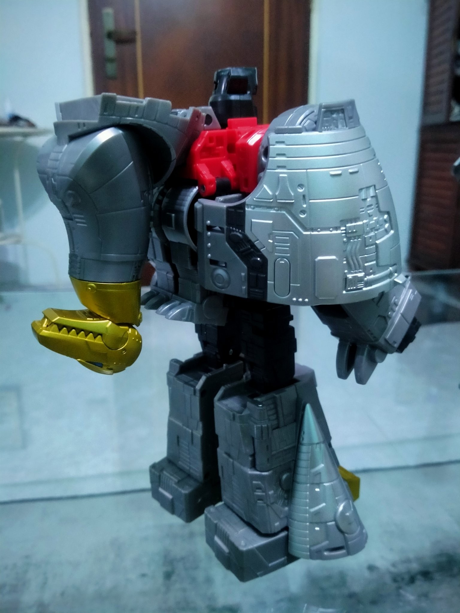 Transformers News: In Hand Images of Studio Series 86 Leader Sludge