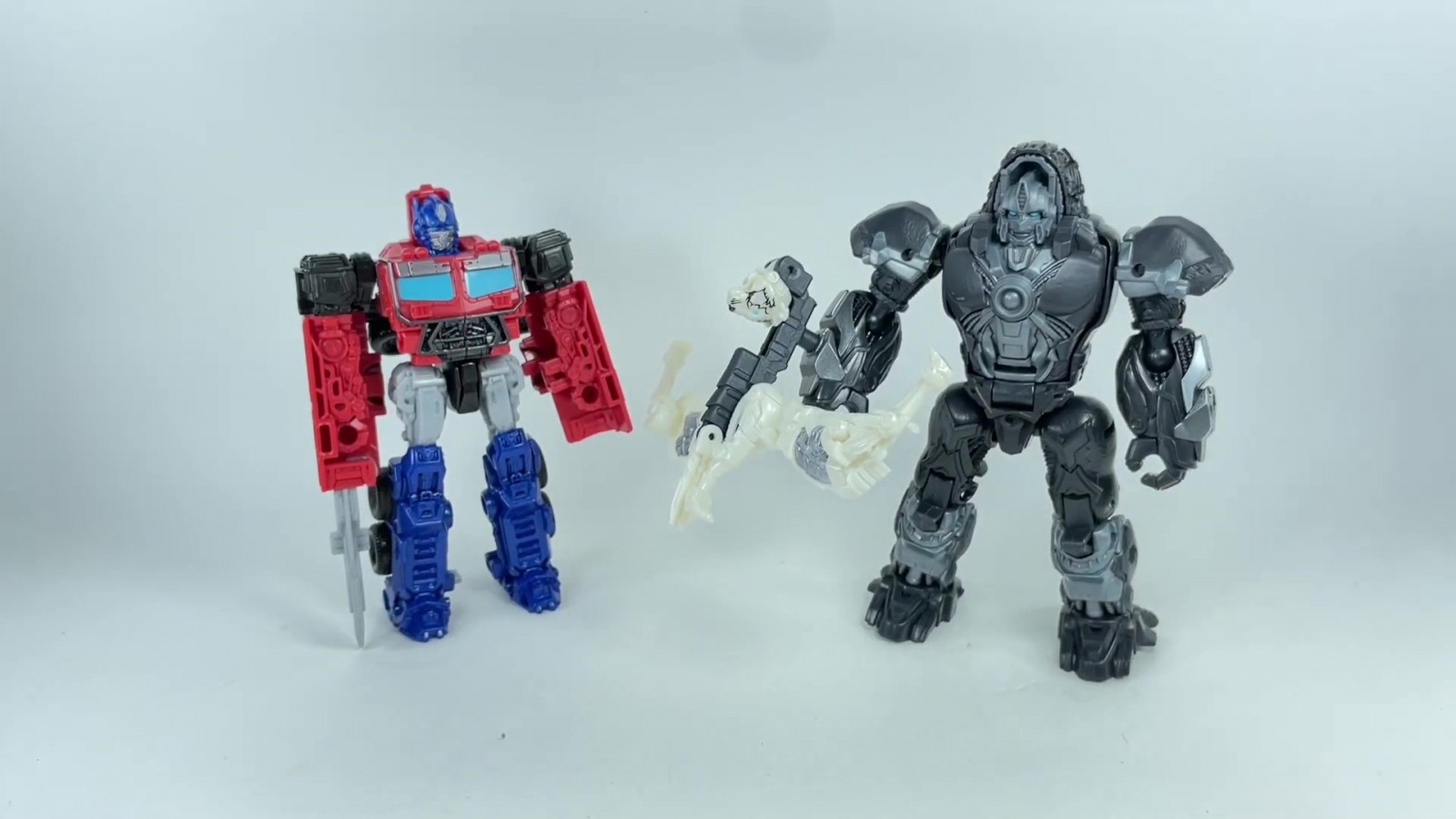 Transformers News: New Images of Rise of the Beasts Toys Give us First Look at Optimus Primal Transformers News: New Images of Rise of the Beasts Toys Give us First Look at Optimus Primal