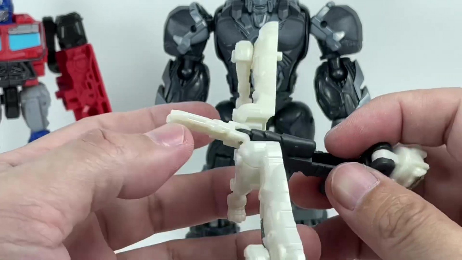 Transformers News: New Images of Rise of the Beasts Toys Give us First Look at Optimus Primal Transformers News: New Images of Rise of the Beasts Toys Give us First Look at Optimus Primal
