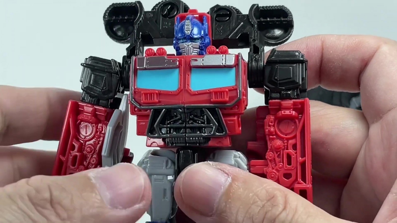 Transformers News: New Images of Rise of the Beasts Toys Give us First Look at Optimus Primal Transformers News: New Images of Rise of the Beasts Toys Give us First Look at Optimus Primal