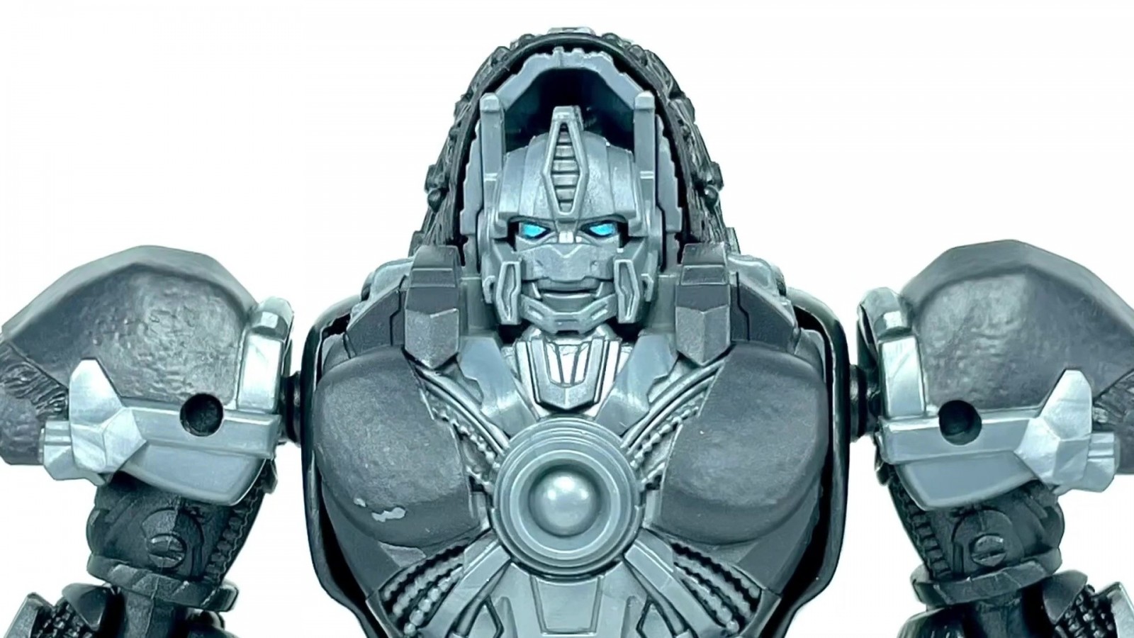 Transformers News: New Images of Rise of the Beasts Toys Give us First Look at Optimus Primal Transformers News: New Images of Rise of the Beasts Toys Give us First Look at Optimus Primal