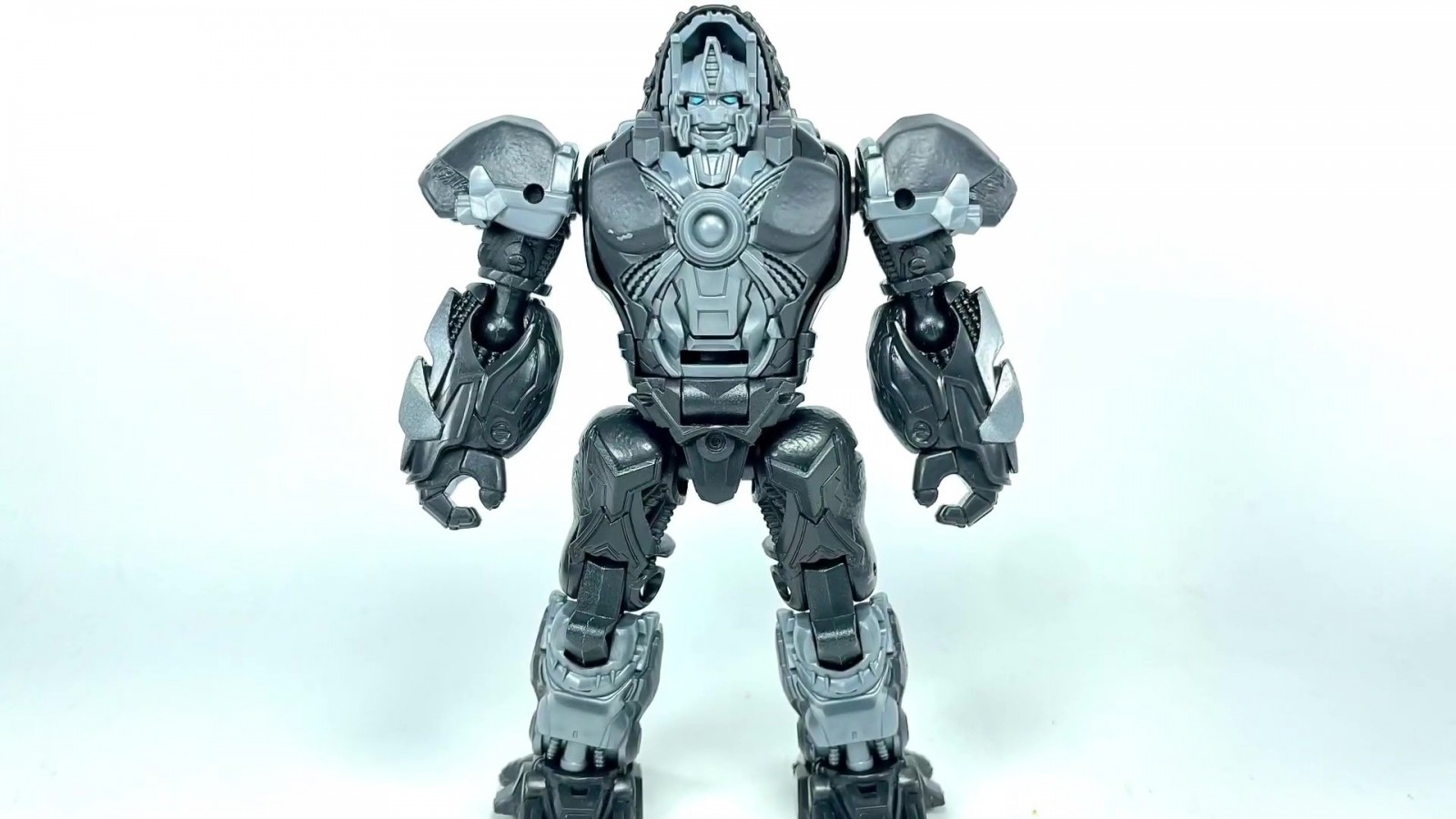 Transformers News: New Images of Rise of the Beasts Toys Give us First Look at Optimus Primal Transformers News: New Images of Rise of the Beasts Toys Give us First Look at Optimus Primal