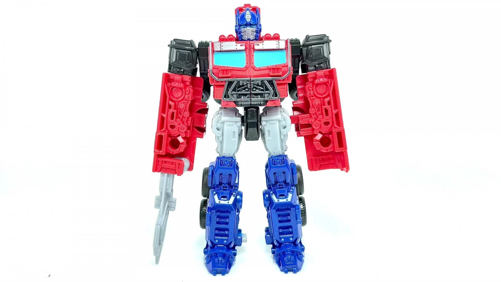 Transformers News: New Images of Rise of the Beasts Toys Give us First Look at Optimus Primal Transformers News: New Images of Rise of the Beasts Toys Give us First Look at Optimus Primal