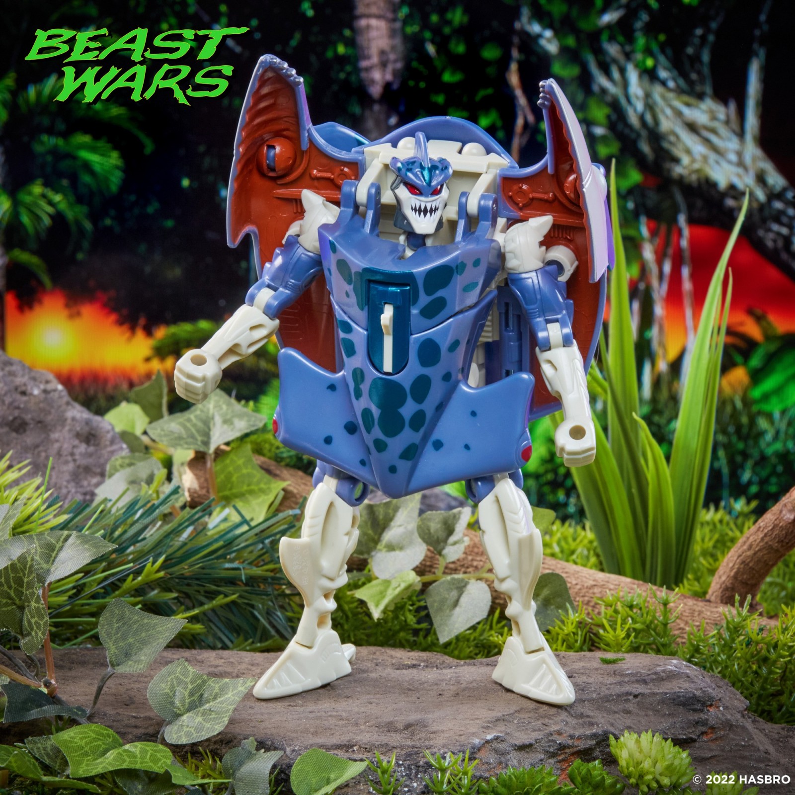 Transformers News: Transformers Beast Wars Reissue Cybershark and Wolfang Officially Revealed Transformers News: Transformers Beast Wars Reissue Cybershark and Wolfang Officially Revealed
