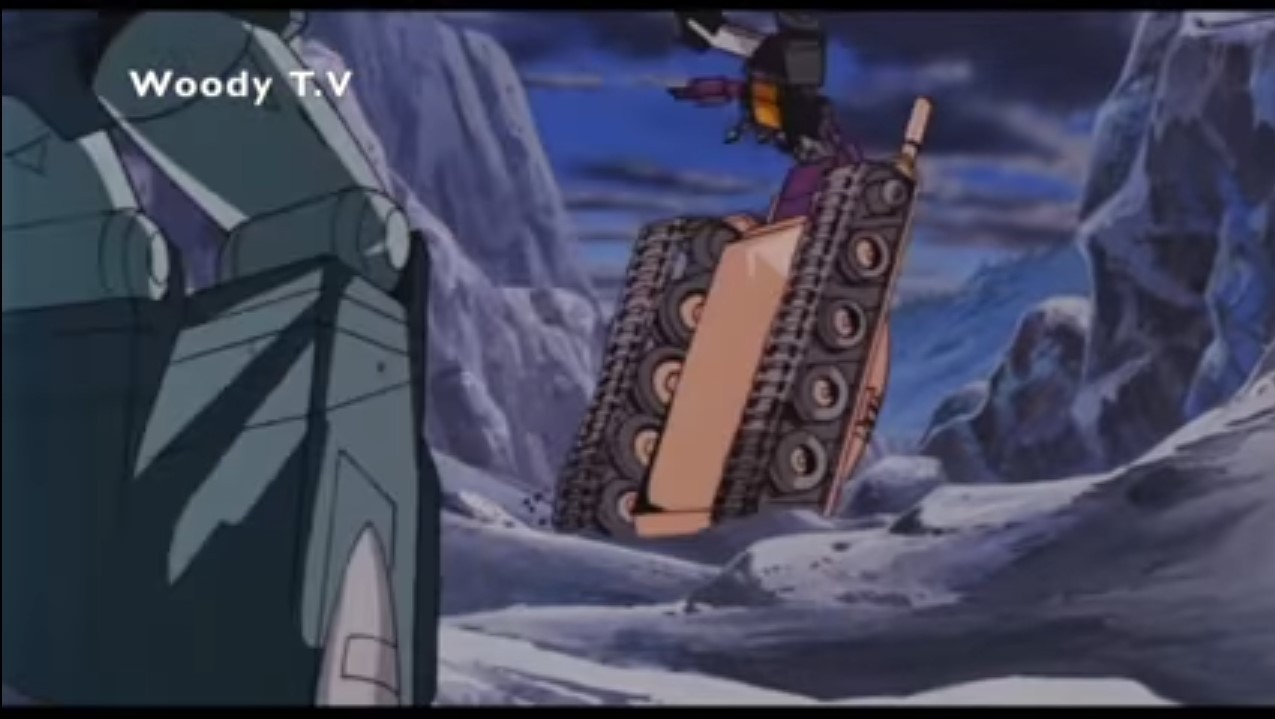Transformers News: Images of Legacy Blitzwing facing Backwards in Tank Mode and Comparison to G1 Cartoon Transformers News: Images of Legacy Blitzwing facing Backwards in Tank Mode and Comparison to G1 Cartoon