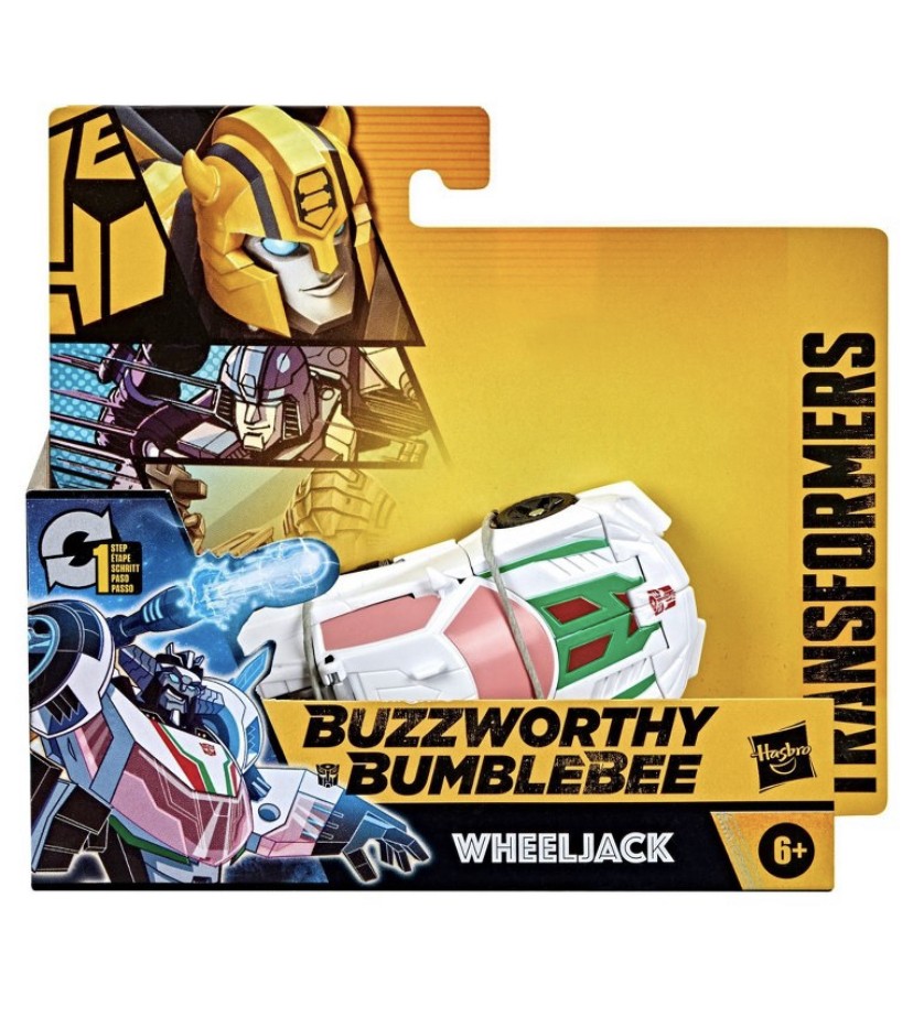 Transformers News: Hasbro is Rereleasing One Step Wheeljack Again Making You Wonder if he Really Sells that Well Transformers News: Hasbro is Rereleasing One Step Wheeljack Again Making You Wonder if he Really Sells that Well