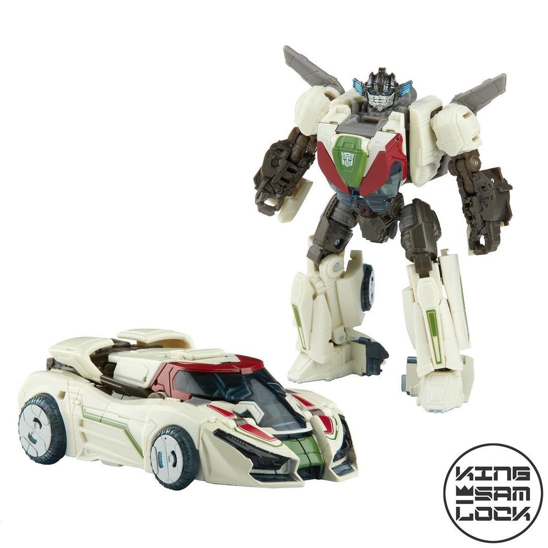Transformers News: Transformers Designer Breakdown Process of Bringing a CG Model to Toy Form for Studio Series Toys Transformers News: Transformers Designer Breakdown Process of Bringing a CG Model to Toy Form for Studio Series Toys