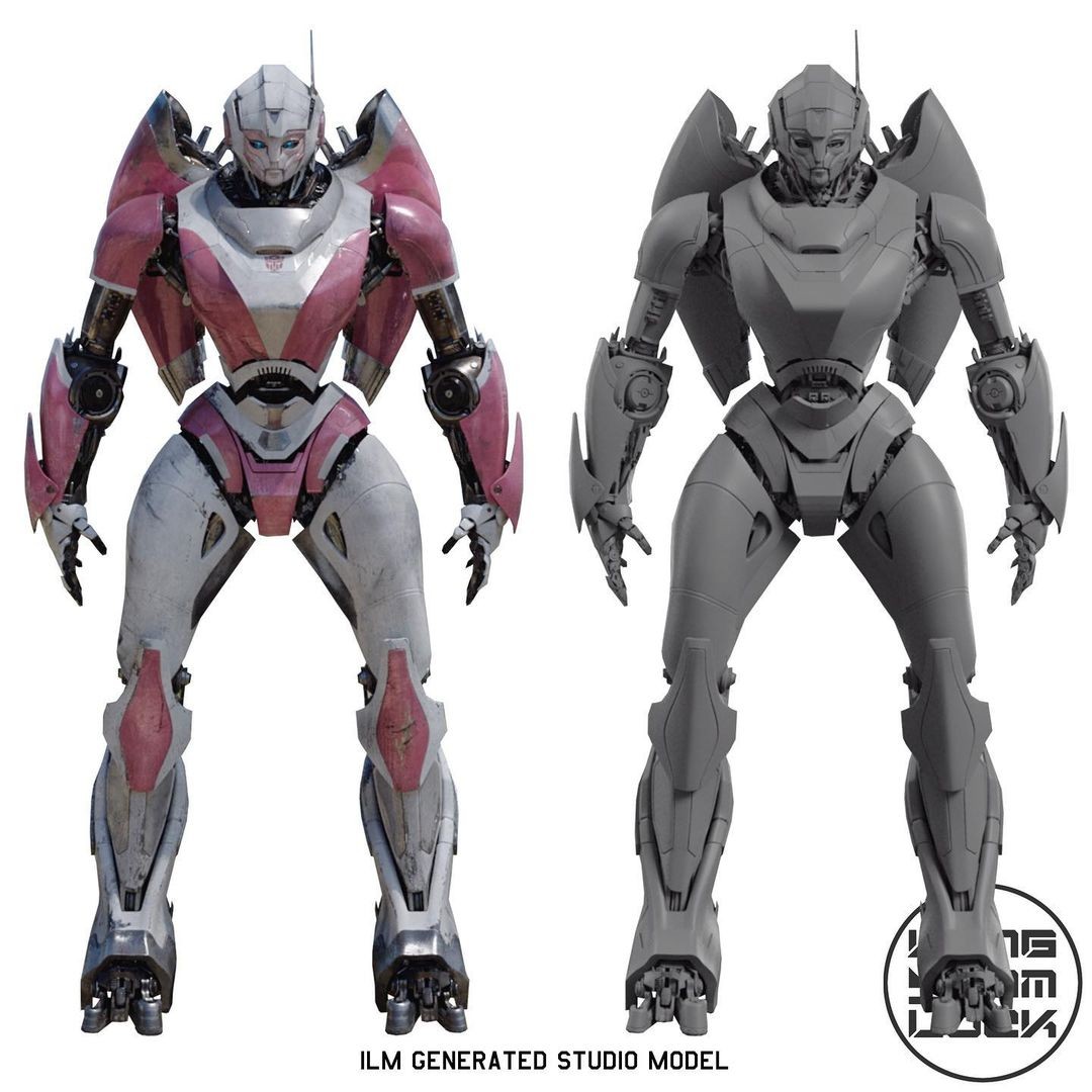Transformers News: Transformers Designer Breakdown Process of Bringing a CG Model to Toy Form for Studio Series Toys Transformers News: Transformers Designer Breakdown Process of Bringing a CG Model to Toy Form for Studio Series Toys