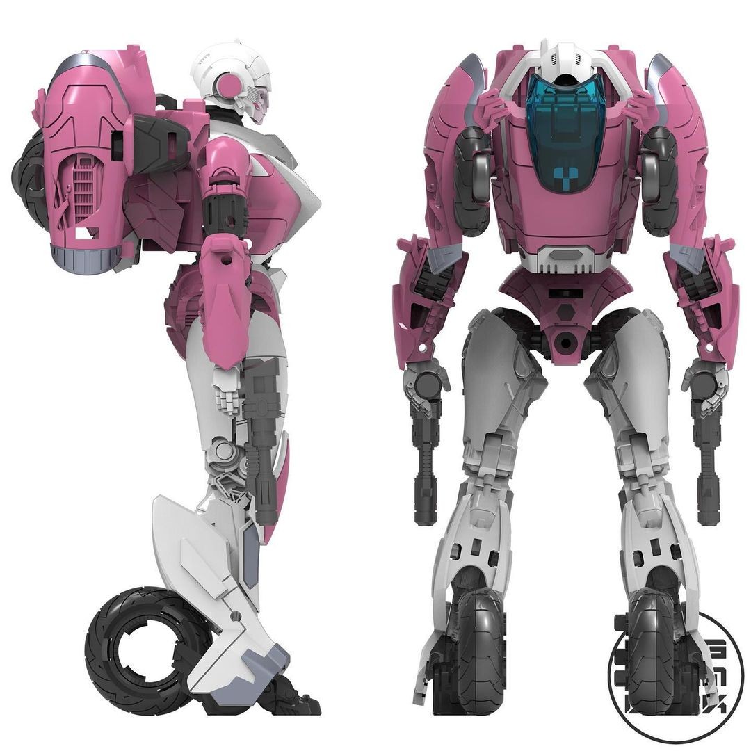 Transformers News: Transformers Designer Breakdown Process of Bringing a CG Model to Toy Form for Studio Series Toys Transformers News: Transformers Designer Breakdown Process of Bringing a CG Model to Toy Form for Studio Series Toys