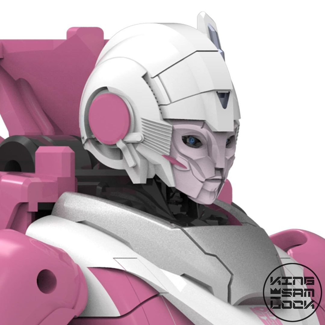 Transformers News: Transformers Designer Breakdown Process of Bringing a CG Model to Toy Form for Studio Series Toys Transformers News: Transformers Designer Breakdown Process of Bringing a CG Model to Toy Form for Studio Series Toys