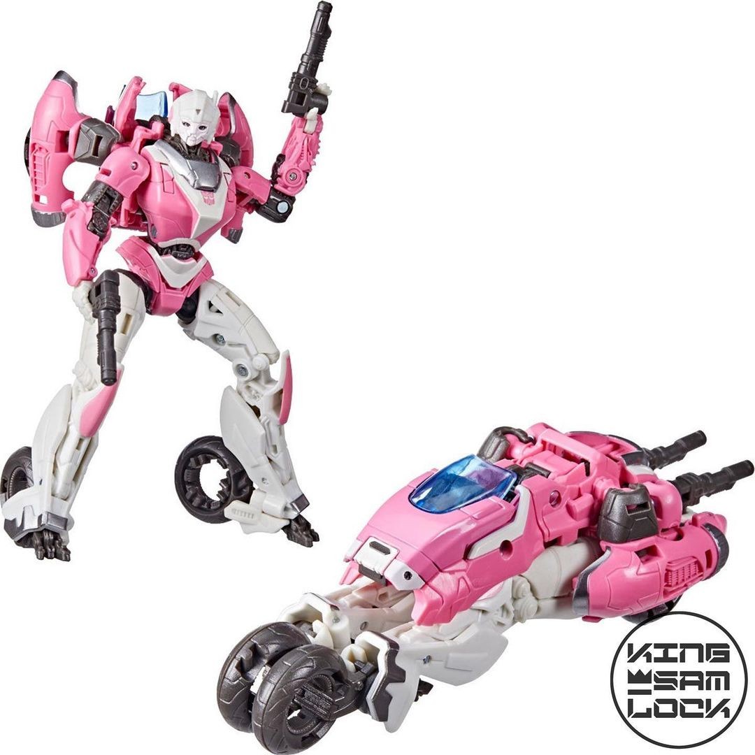 Transformers News: Transformers Designer Breakdown Process of Bringing a CG Model to Toy Form for Studio Series Toys Transformers News: Transformers Designer Breakdown Process of Bringing a CG Model to Toy Form for Studio Series Toys