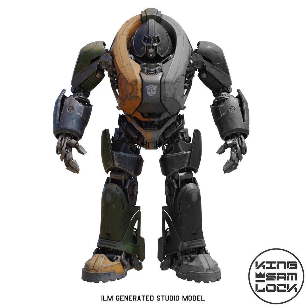 Transformers News: Transformers Designer Breakdown Process of Bringing a CG Model to Toy Form for Studio Series Toys Transformers News: Transformers Designer Breakdown Process of Bringing a CG Model to Toy Form for Studio Series Toys
