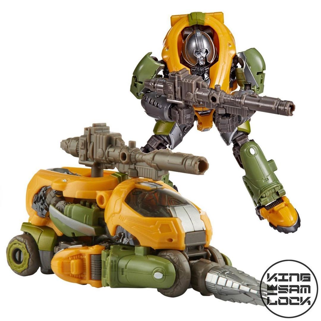 Transformers News: Transformers Designer Breakdown Process of Bringing a CG Model to Toy Form for Studio Series Toys Transformers News: Transformers Designer Breakdown Process of Bringing a CG Model to Toy Form for Studio Series Toys