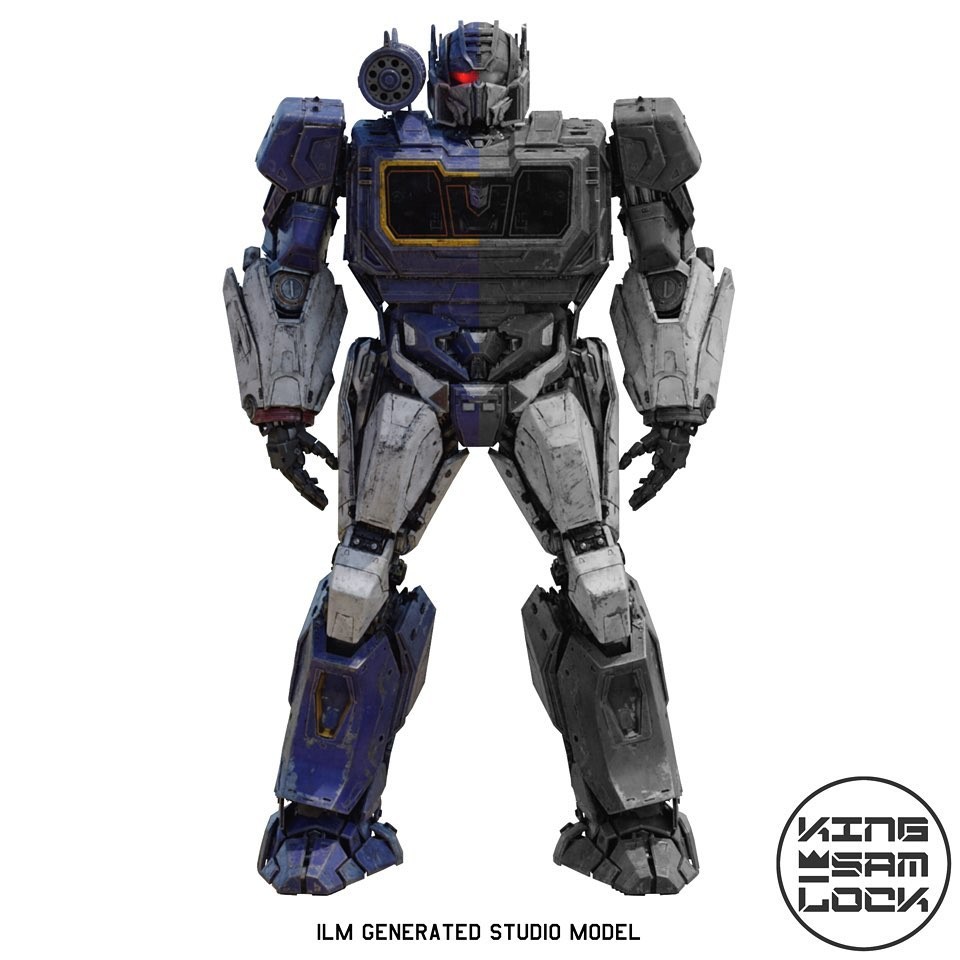 Transformers News: Transformers Designer Breakdown Process of Bringing a CG Model to Toy Form for Studio Series Toys Transformers News: Transformers Designer Breakdown Process of Bringing a CG Model to Toy Form for Studio Series Toys
