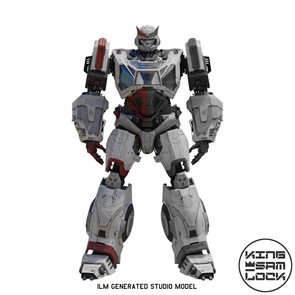 Transformers News: Transformers Designer Breakdown Process of Bringing a CG Model to Toy Form for Studio Series Toys Transformers News: Transformers Designer Breakdown Process of Bringing a CG Model to Toy Form for Studio Series Toys