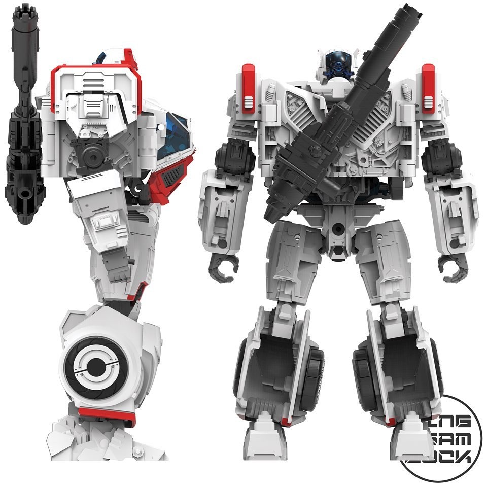 Transformers News: Transformers Designer Breakdown Process of Bringing a CG Model to Toy Form for Studio Series Toys Transformers News: Transformers Designer Breakdown Process of Bringing a CG Model to Toy Form for Studio Series Toys