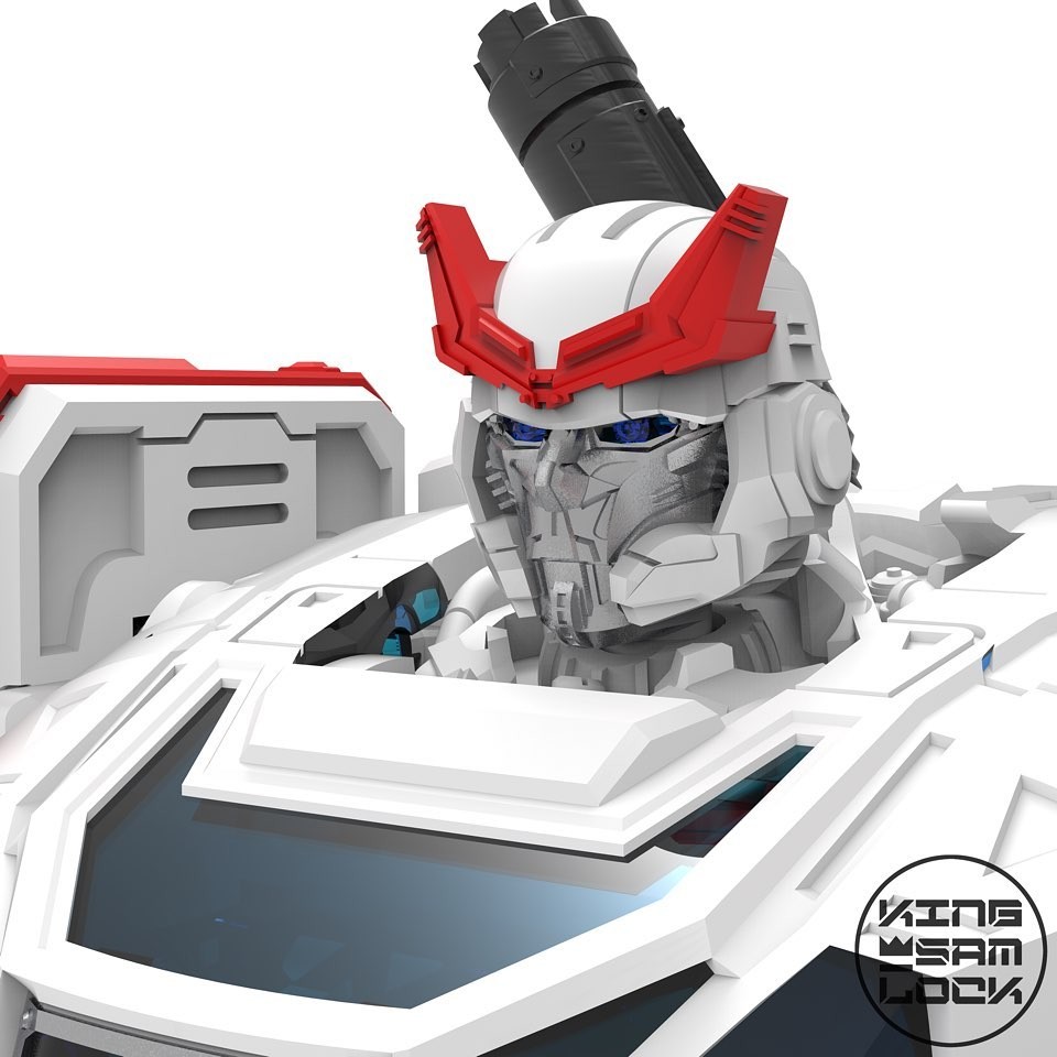 Transformers News: Transformers Designer Breakdown Process of Bringing a CG Model to Toy Form for Studio Series Toys Transformers News: Transformers Designer Breakdown Process of Bringing a CG Model to Toy Form for Studio Series Toys