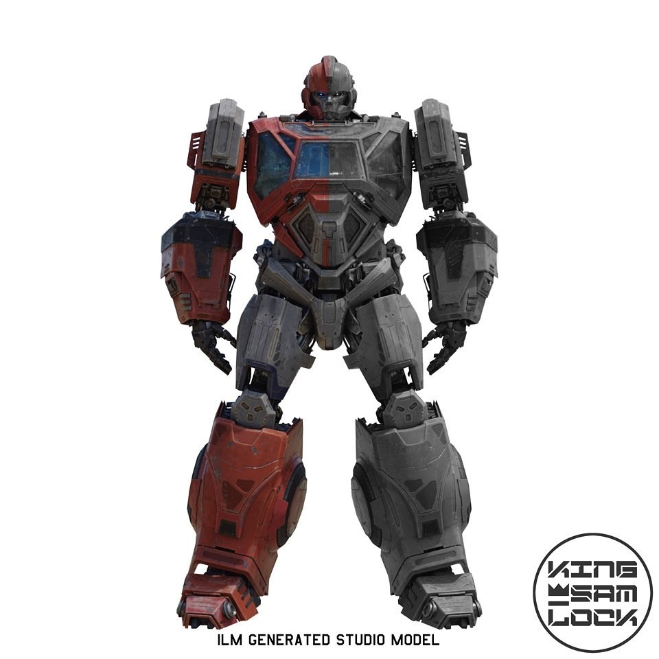 Transformers News: Transformers Designer Breakdown Process of Bringing a CG Model to Toy Form for Studio Series Toys Transformers News: Transformers Designer Breakdown Process of Bringing a CG Model to Toy Form for Studio Series Toys