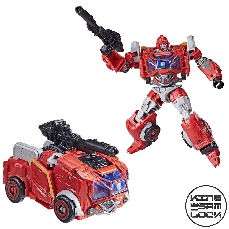 Transformers News: Transformers Designer Breakdown Process of Bringing a CG Model to Toy Form for Studio Series Toys Transformers News: Transformers Designer Breakdown Process of Bringing a CG Model to Toy Form for Studio Series Toys