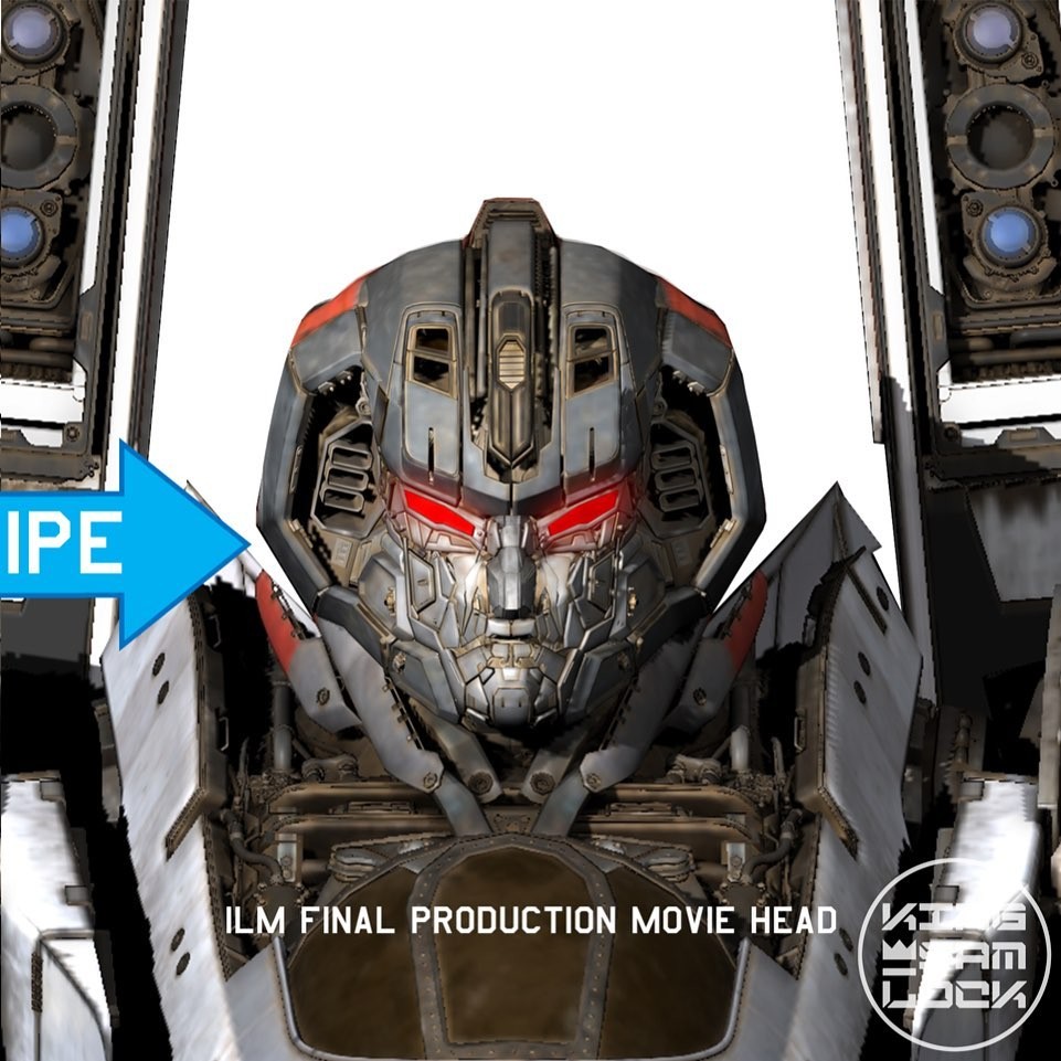 Transformers News: Transformers Designer Breakdown Process of Bringing a CG Model to Toy Form for Studio Series Toys Transformers News: Transformers Designer Breakdown Process of Bringing a CG Model to Toy Form for Studio Series Toys