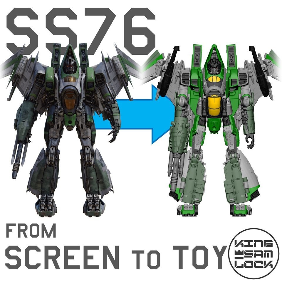 Transformers News: Transformers Designer Breakdown Process of Bringing a CG Model to Toy Form for Studio Series Toys Transformers News: Transformers Designer Breakdown Process of Bringing a CG Model to Toy Form for Studio Series Toys