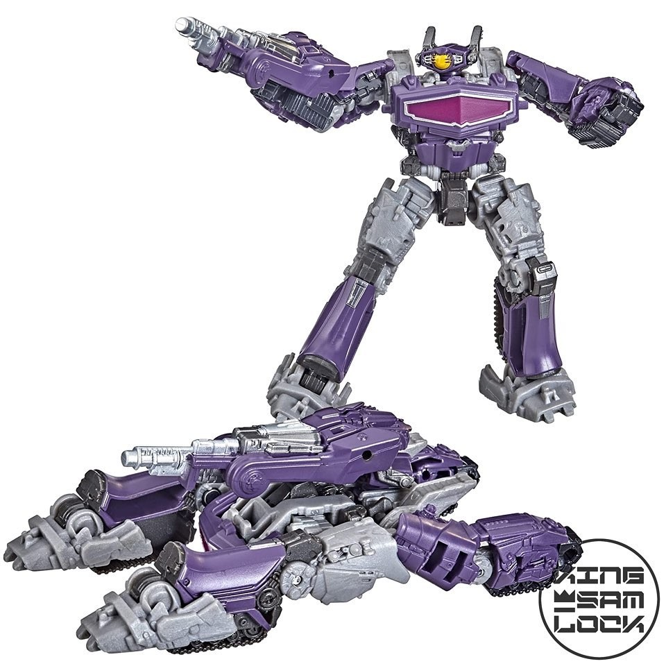Transformers News: Transformers Designer Breakdown Process of Bringing a CG Model to Toy Form for Studio Series Toys Transformers News: Transformers Designer Breakdown Process of Bringing a CG Model to Toy Form for Studio Series Toys