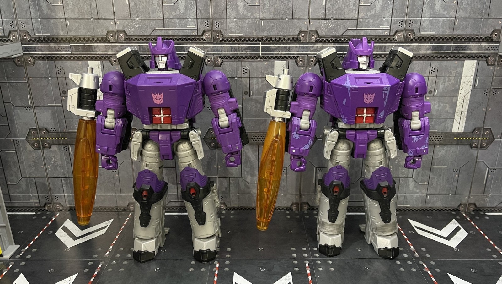 Transformers News: First In Hand Images of Transformers Legacy Galvatron Transformers News: First In Hand Images of Transformers Legacy Galvatron