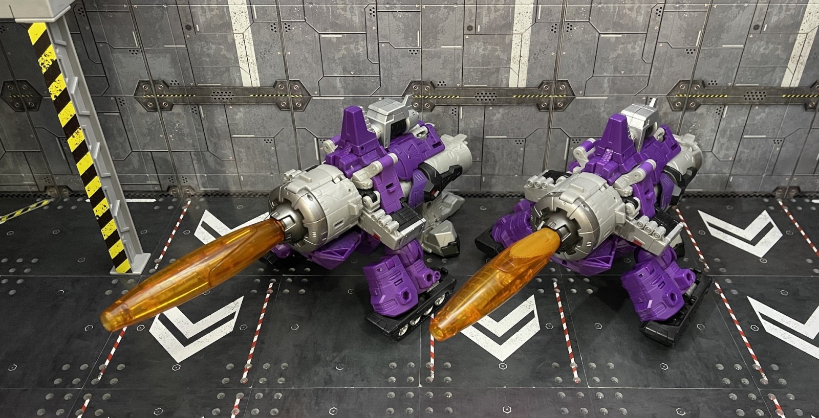 Transformers News: First In Hand Images of Transformers Legacy Galvatron Transformers News: First In Hand Images of Transformers Legacy Galvatron