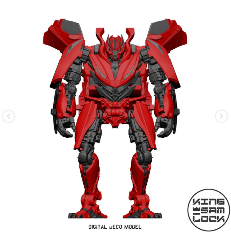 Transformers News: Transformers Designer Breakdown Process of Bringing a CG Model to Toy Form for Studio Series Toys Transformers News: Transformers Designer Breakdown Process of Bringing a CG Model to Toy Form for Studio Series Toys
