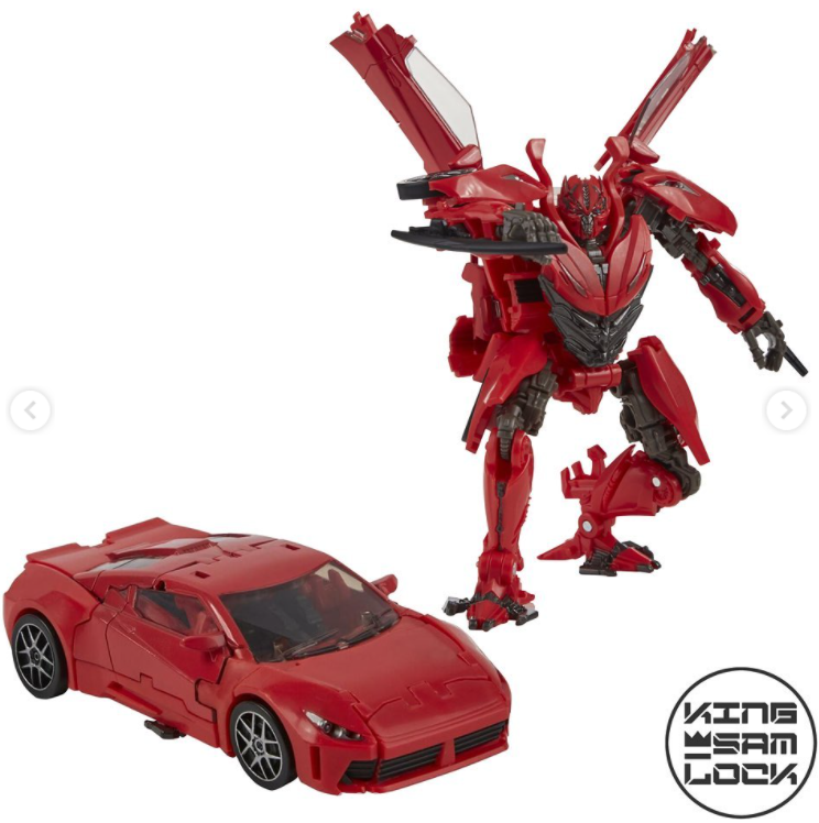Transformers News: Transformers Designer Breakdown Process of Bringing a CG Model to Toy Form for Studio Series Toys Transformers News: Transformers Designer Breakdown Process of Bringing a CG Model to Toy Form for Studio Series Toys