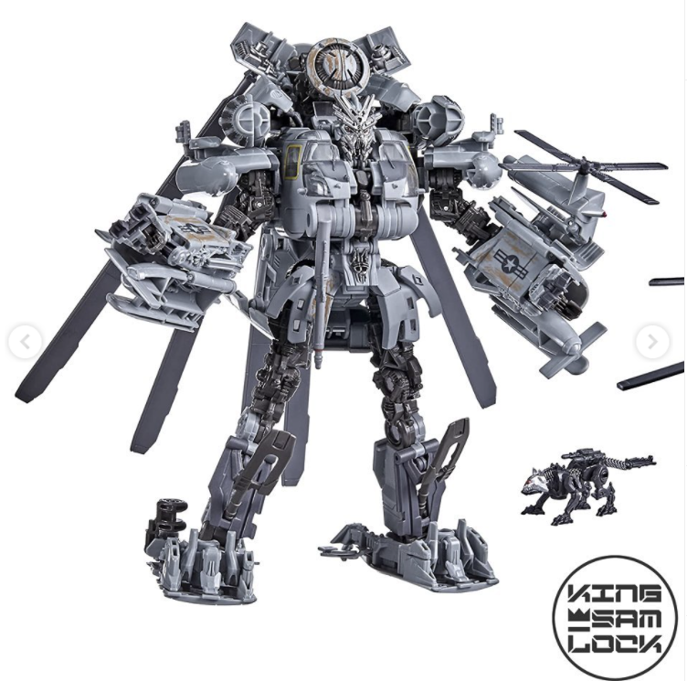 Transformers News: Transformers Designer Breakdown Process of Bringing a CG Model to Toy Form for Studio Series Toys Transformers News: Transformers Designer Breakdown Process of Bringing a CG Model to Toy Form for Studio Series Toys