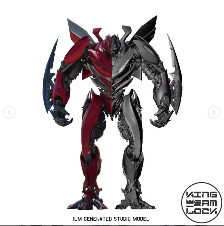 Transformers News: Transformers Designer Breakdown Process of Bringing a CG Model to Toy Form for Studio Series Toys Transformers News: Transformers Designer Breakdown Process of Bringing a CG Model to Toy Form for Studio Series Toys