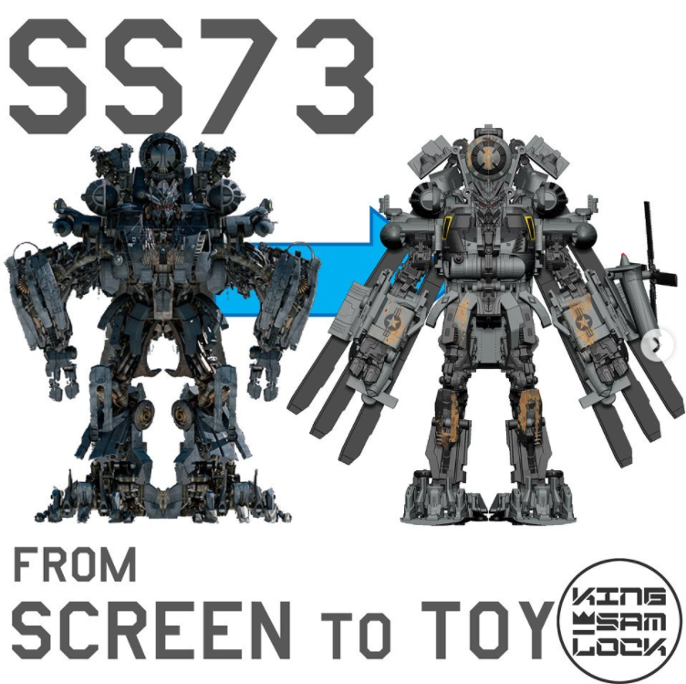 Transformers News: Transformers Designer Breakdown Process of Bringing a CG Model to Toy Form for Studio Series Toys Transformers News: Transformers Designer Breakdown Process of Bringing a CG Model to Toy Form for Studio Series Toys