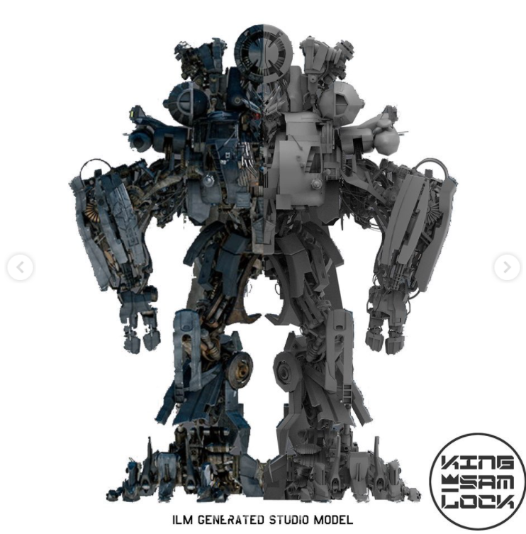 Transformers News: Transformers Designer Breakdown Process of Bringing a CG Model to Toy Form for Studio Series Toys Transformers News: Transformers Designer Breakdown Process of Bringing a CG Model to Toy Form for Studio Series Toys