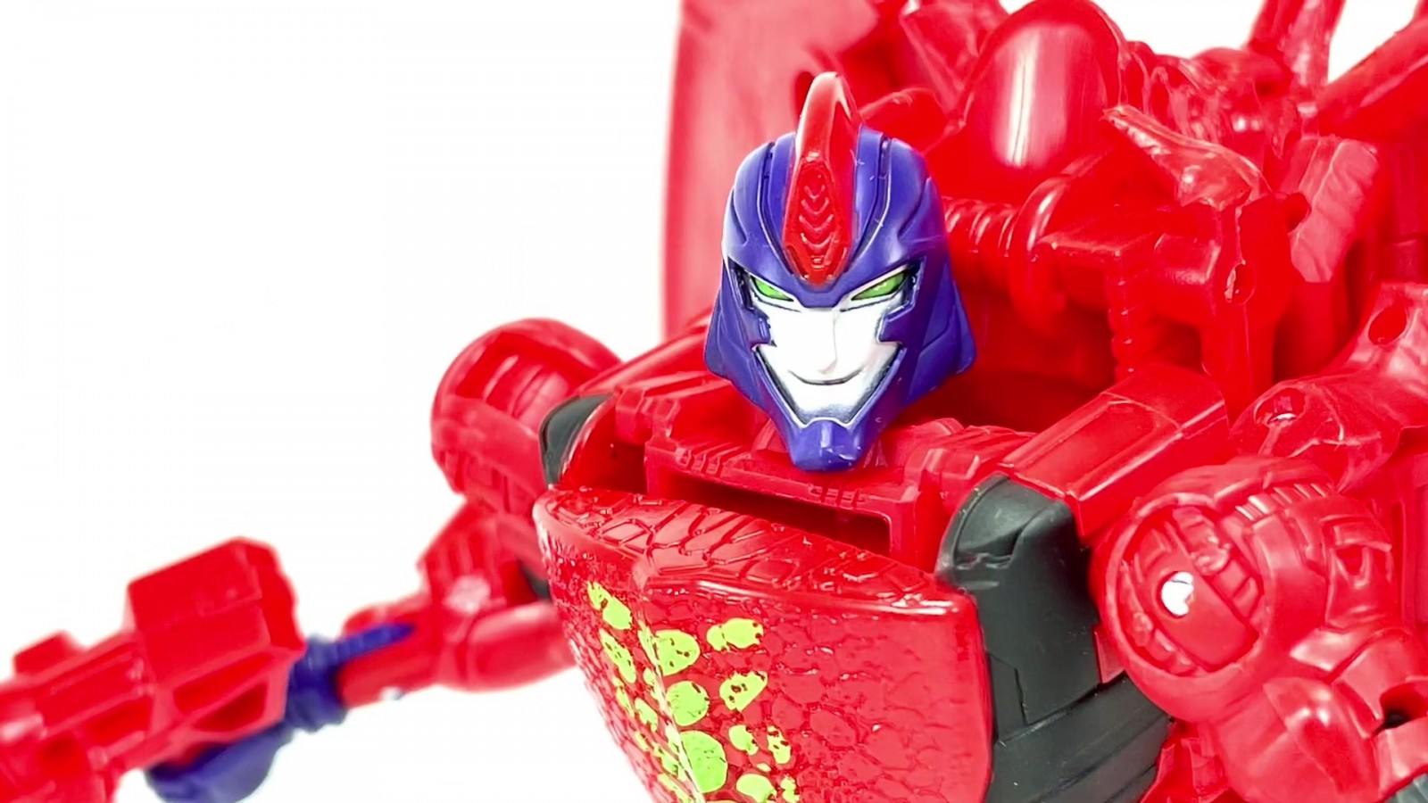 Transformers News: First Look at Target Exclusive Terrorsaur Redeco in Toy Colours Transformers News: First Look at Target Exclusive Terrorsaur Redeco in Toy Colours