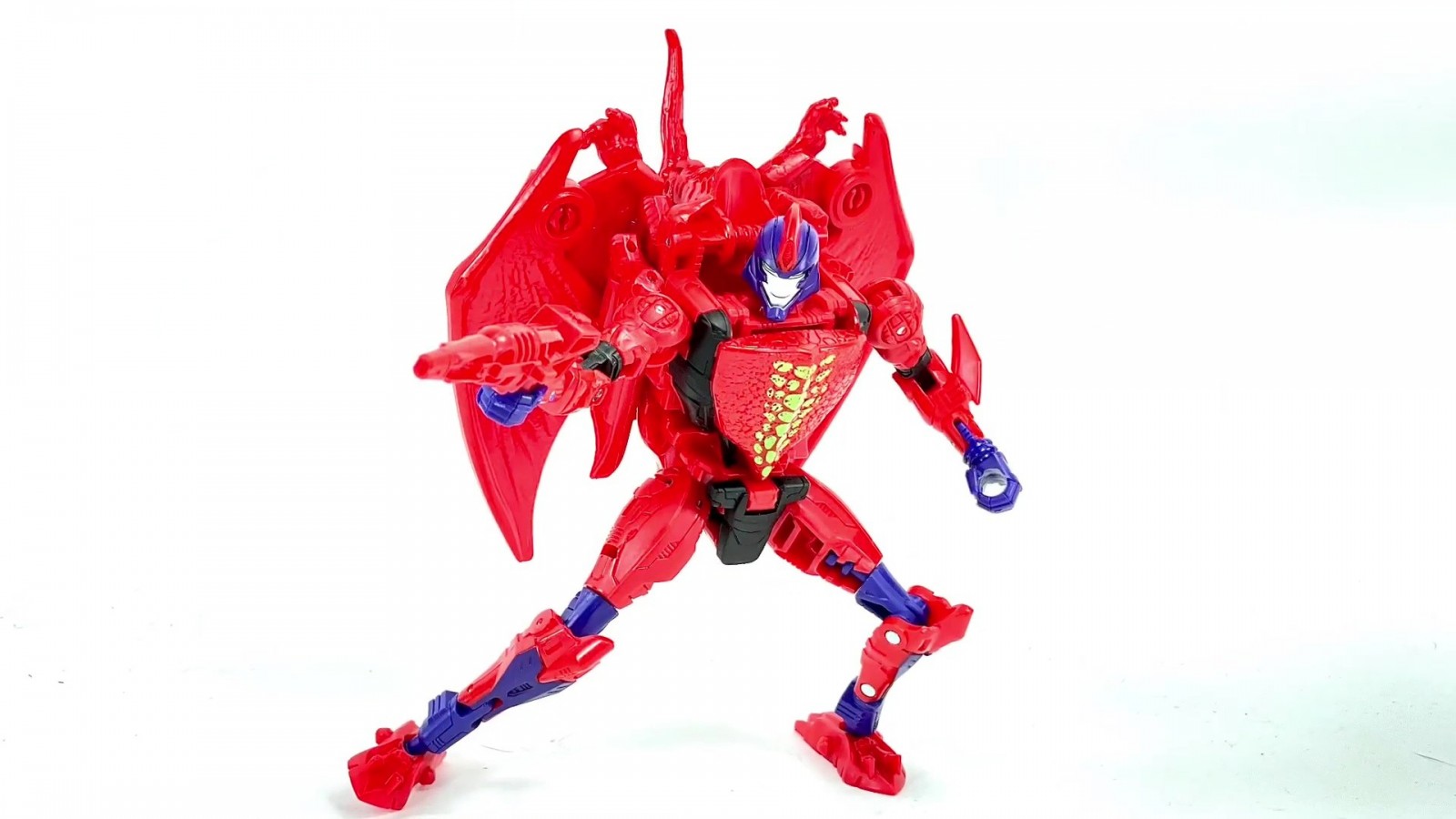 Transformers News: First Look at Target Exclusive Terrorsaur Redeco in Toy Colours Transformers News: First Look at Target Exclusive Terrorsaur Redeco in Toy Colours