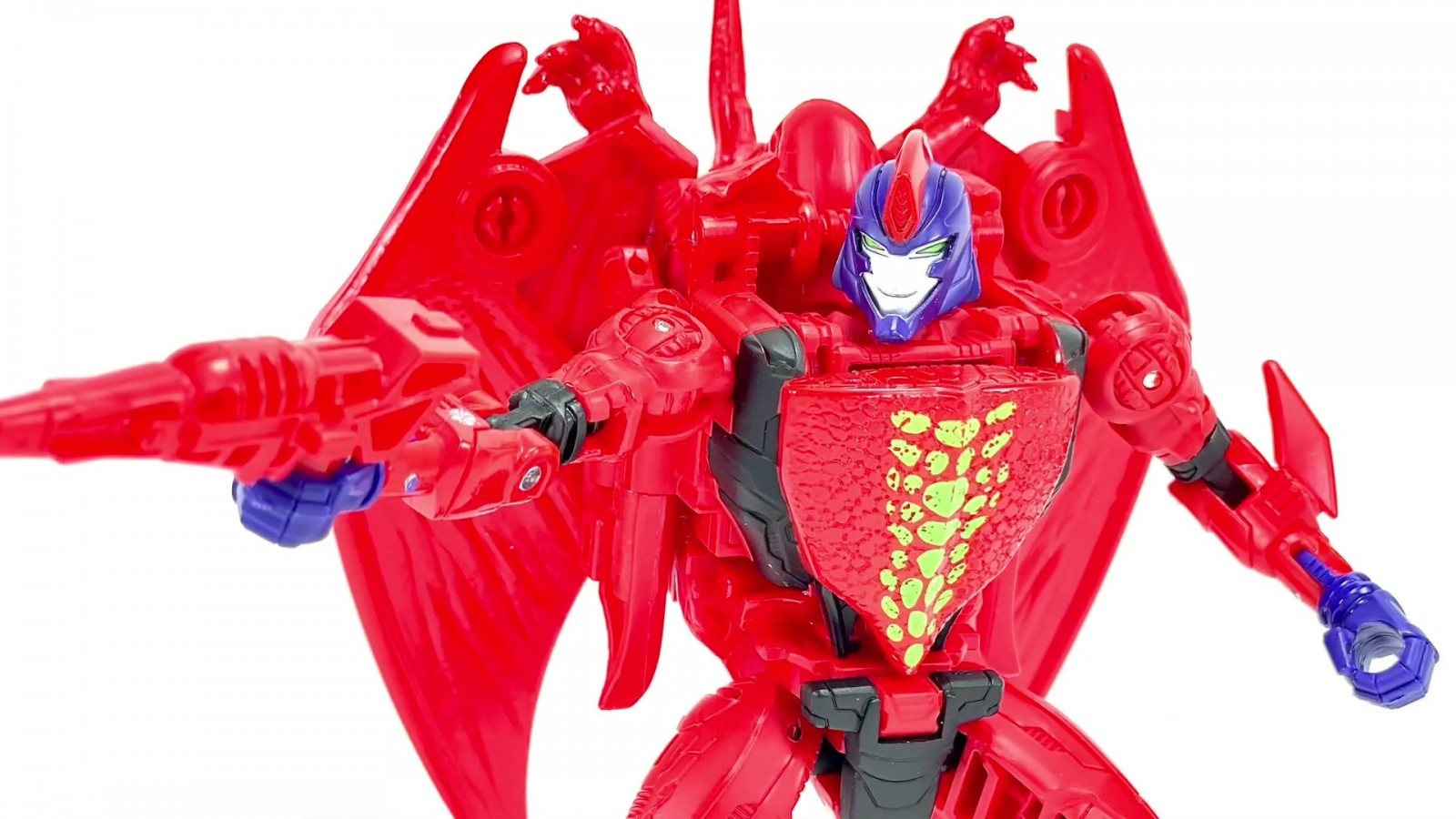 Transformers News: First Look at Target Exclusive Terrorsaur Redeco in Toy Colours Transformers News: First Look at Target Exclusive Terrorsaur Redeco in Toy Colours