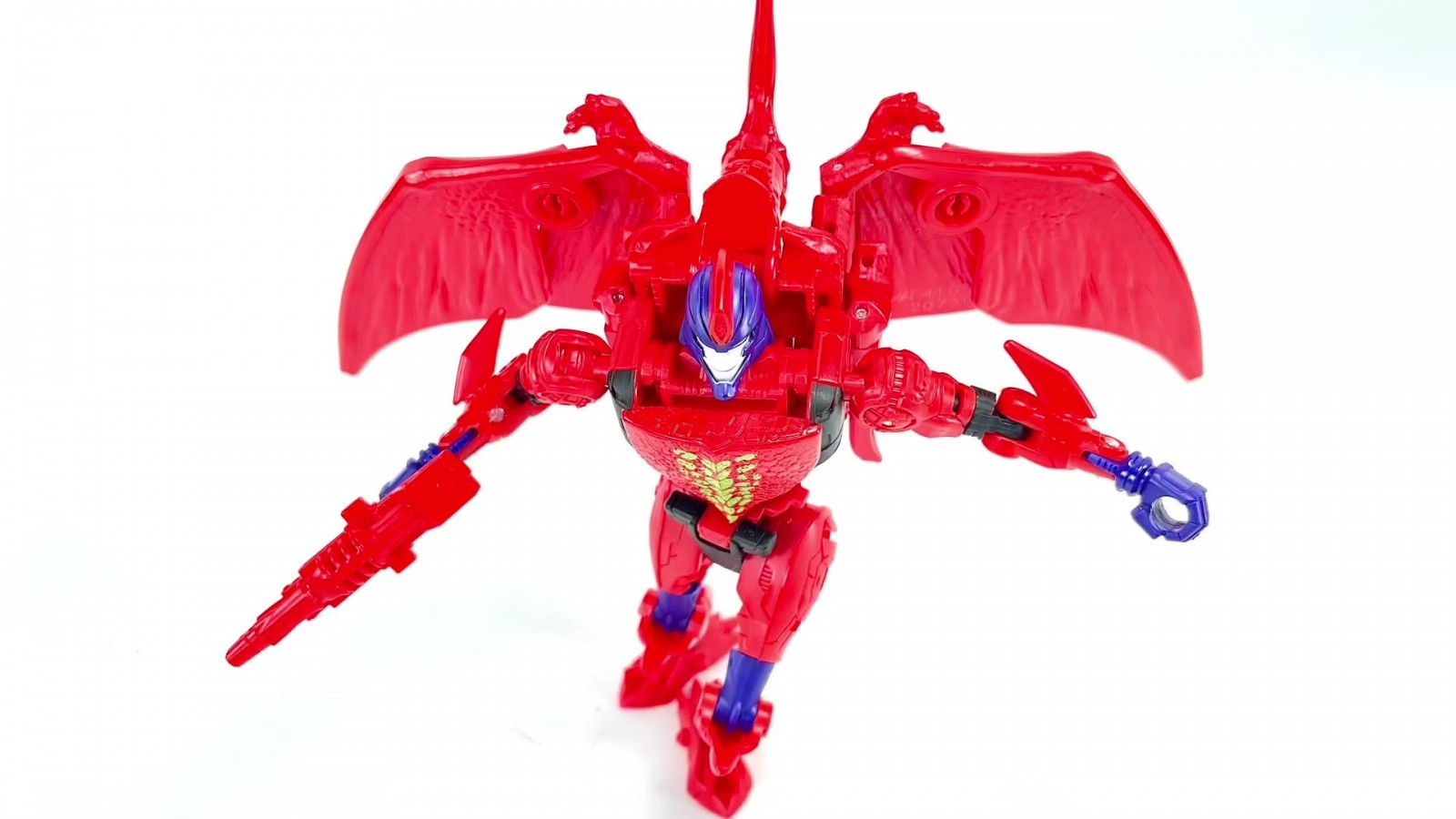Transformers News: First Look at Target Exclusive Terrorsaur Redeco in Toy Colours Transformers News: First Look at Target Exclusive Terrorsaur Redeco in Toy Colours