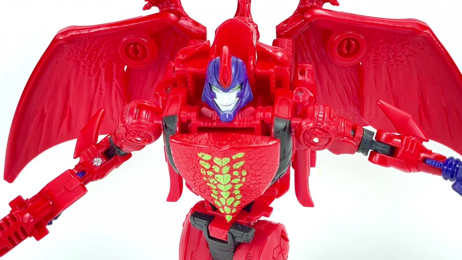 Transformers News: First Look at Target Exclusive Terrorsaur Redeco in Toy Colours Transformers News: First Look at Target Exclusive Terrorsaur Redeco in Toy Colours
