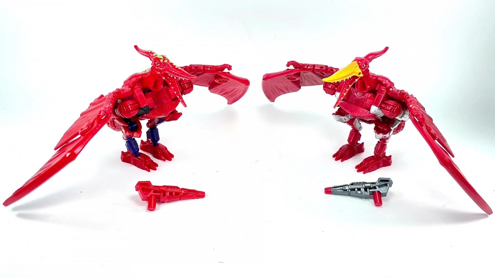 Transformers News: First Look at Target Exclusive Terrorsaur Redeco in Toy Colours Transformers News: First Look at Target Exclusive Terrorsaur Redeco in Toy Colours