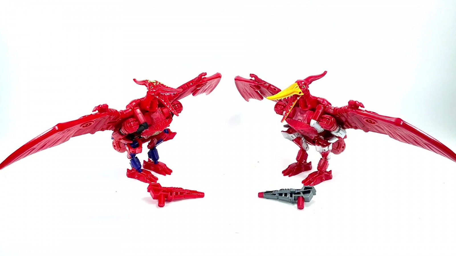 Transformers News: First Look at Target Exclusive Terrorsaur Redeco in Toy Colours Transformers News: First Look at Target Exclusive Terrorsaur Redeco in Toy Colours