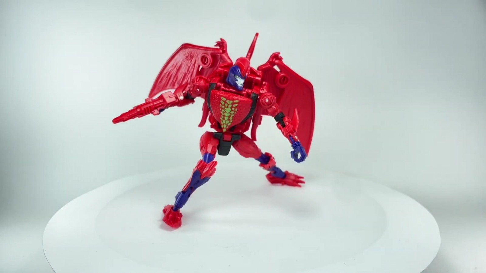 Transformers News: First Look at Target Exclusive Terrorsaur Redeco in Toy Colours Transformers News: First Look at Target Exclusive Terrorsaur Redeco in Toy Colours