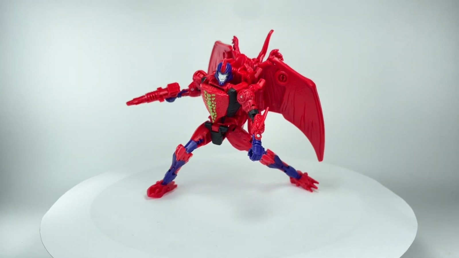 Transformers News: First Look at Target Exclusive Terrorsaur Redeco in Toy Colours Transformers News: First Look at Target Exclusive Terrorsaur Redeco in Toy Colours