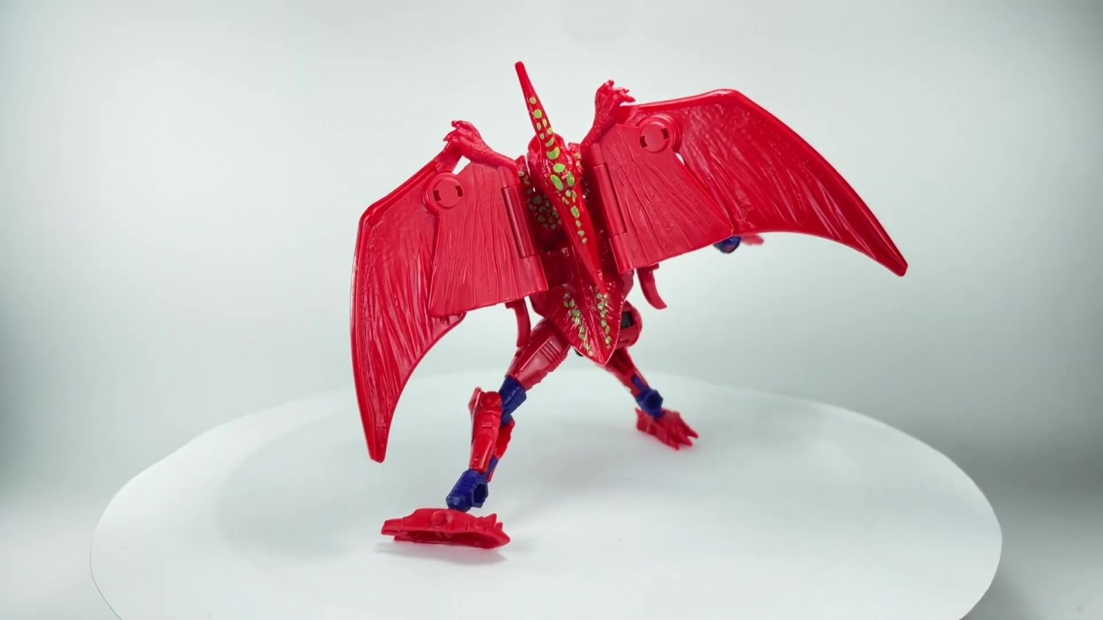 Transformers News: First Look at Target Exclusive Terrorsaur Redeco in Toy Colours Transformers News: First Look at Target Exclusive Terrorsaur Redeco in Toy Colours
