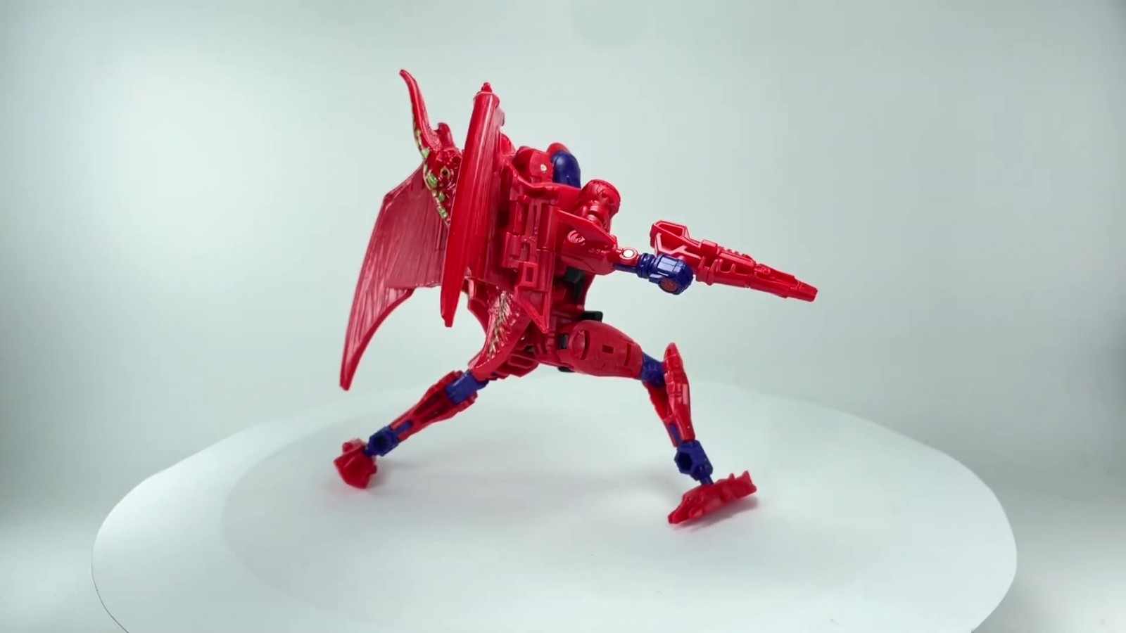 Transformers News: First Look at Target Exclusive Terrorsaur Redeco in Toy Colours Transformers News: First Look at Target Exclusive Terrorsaur Redeco in Toy Colours