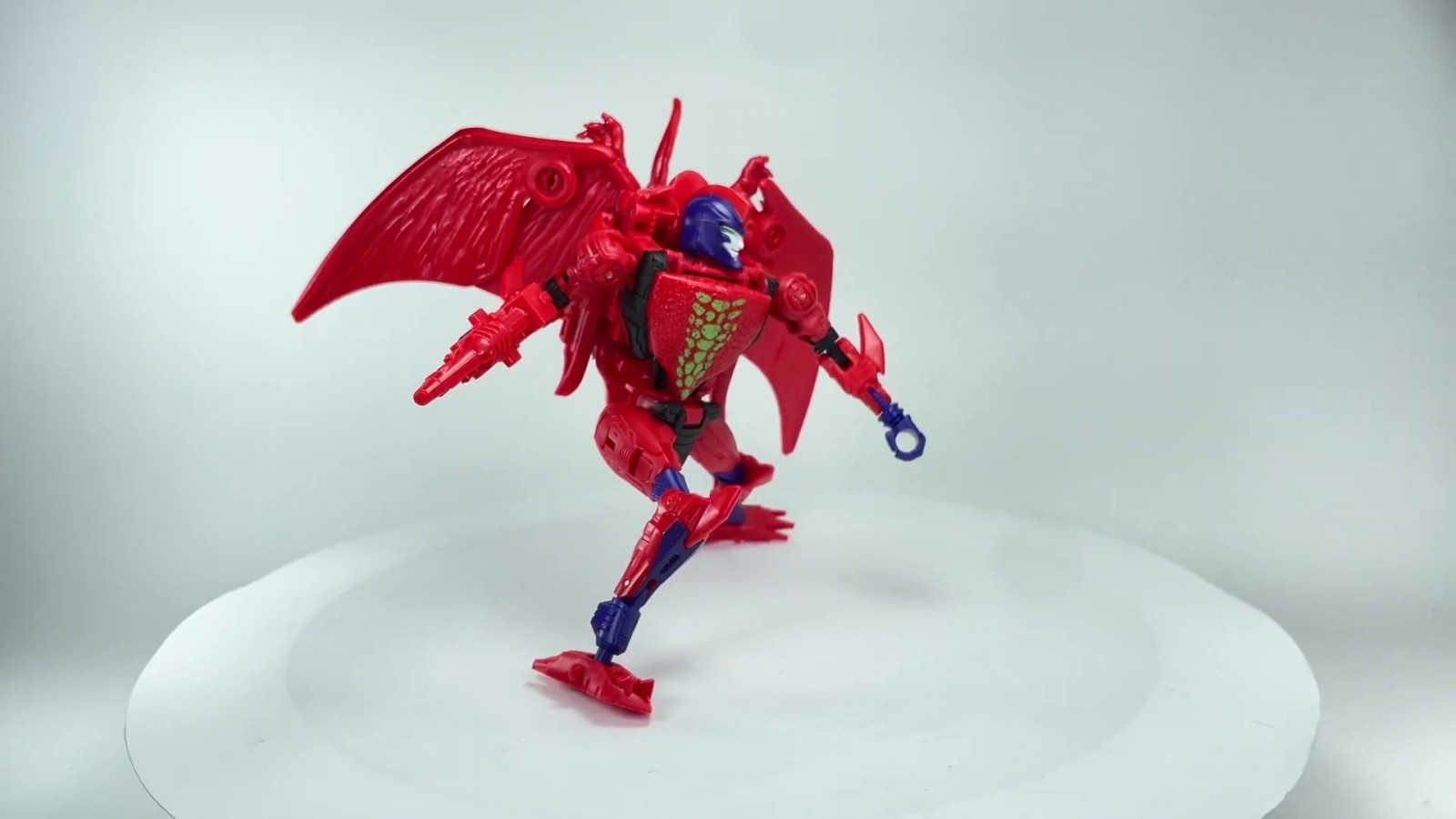 Transformers News: First Look at Target Exclusive Terrorsaur Redeco in Toy Colours Transformers News: First Look at Target Exclusive Terrorsaur Redeco in Toy Colours