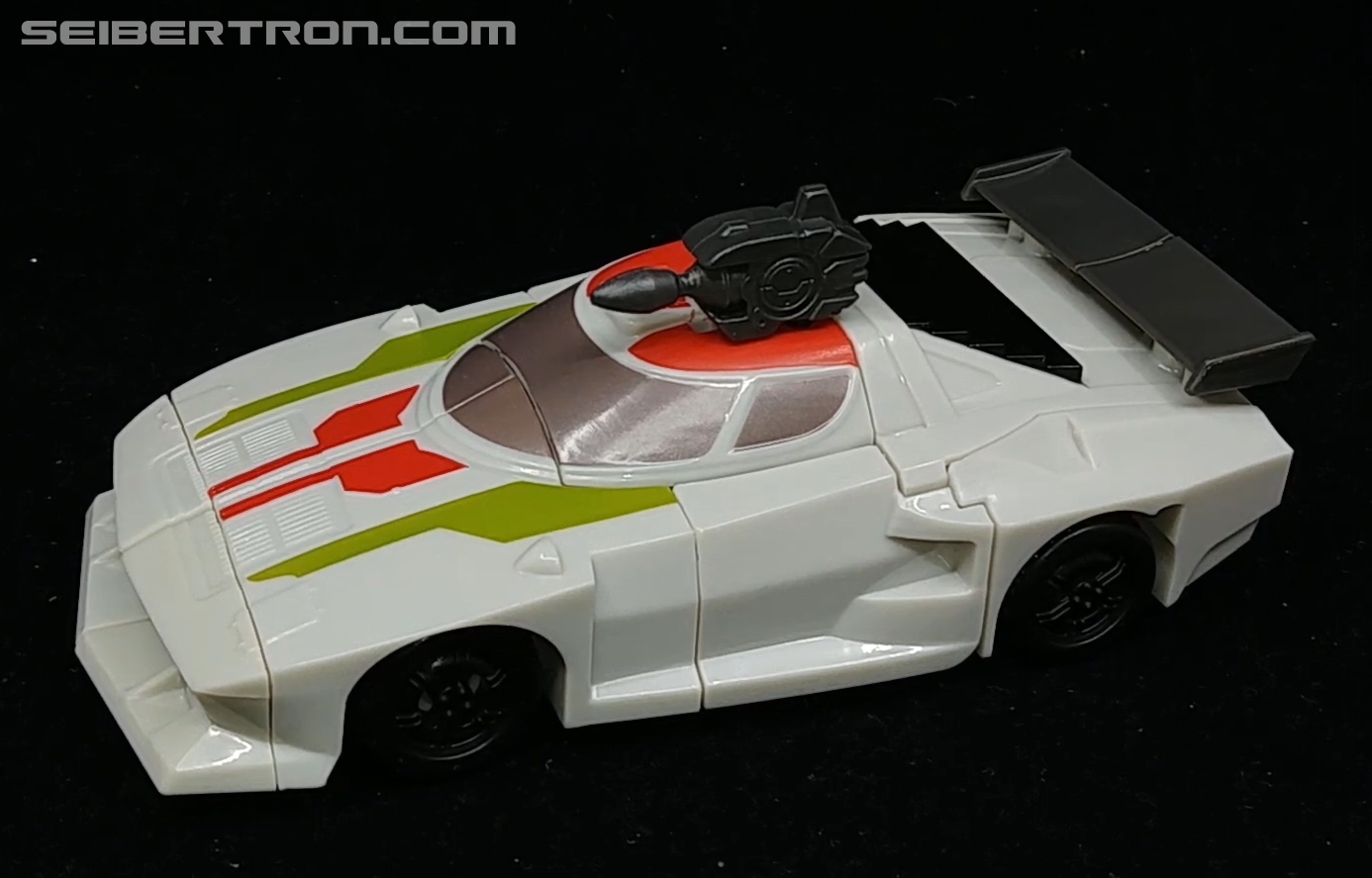 Transformers News: Review of Transformers Authentics Wheeljack Transformers News: Review of Transformers Authentics Wheeljack