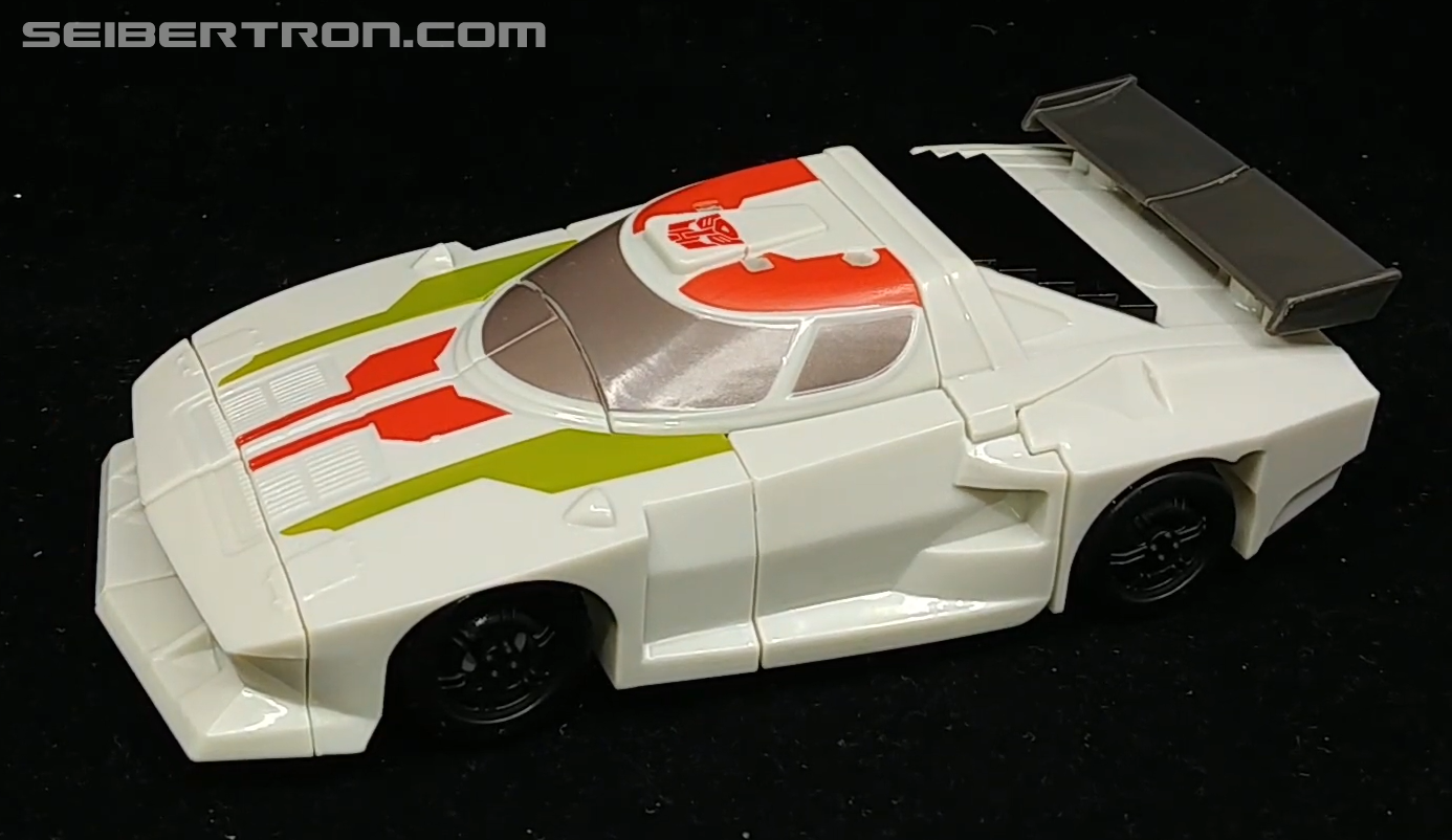 Transformers News: Review of Transformers Authentics Wheeljack Transformers News: Review of Transformers Authentics Wheeljack